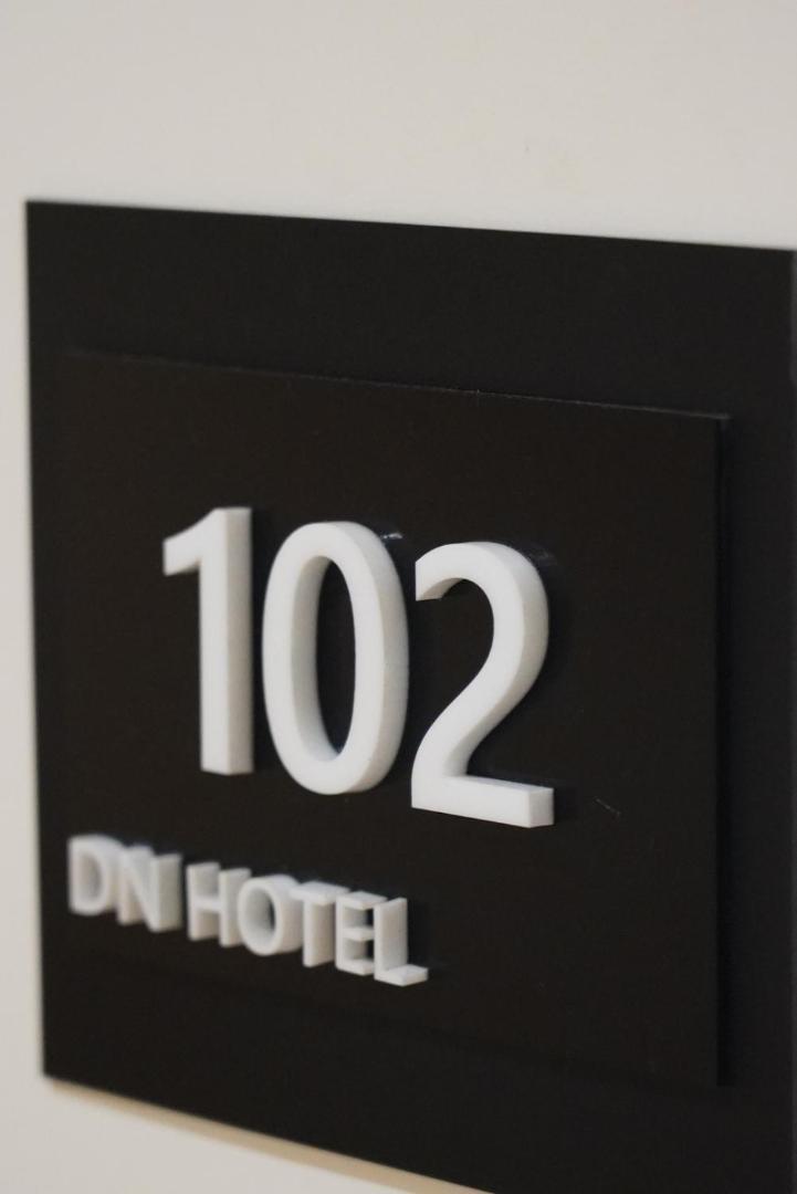 Dn Hotel Kochi Exteriér fotografie