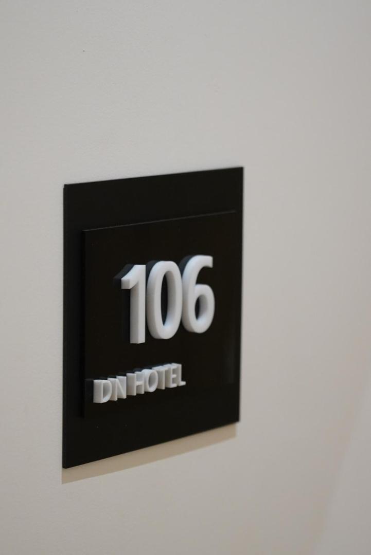 Dn Hotel Kochi Exteriér fotografie
