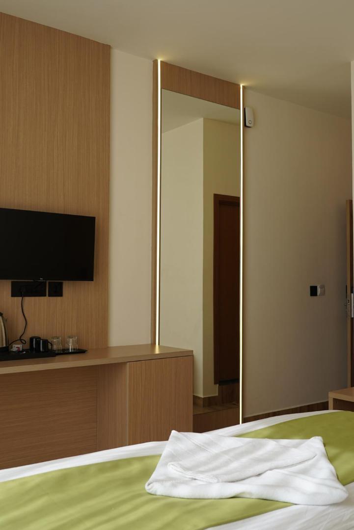 Dn Hotel Kochi Exteriér fotografie